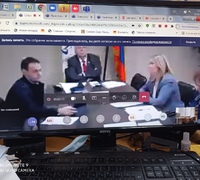 30 марта 2021 г. очередное заседание Паралимпийского комитета России