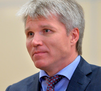 Спортсменов-паралимпийцев поздравил министр спорта России