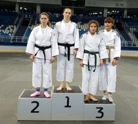Спортсмены из Башкирии вернулись с чемпионата России по дзюдо среди слепых