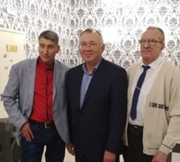 60 лет образования физкультурно-спортивного движения незрячих жителей Башкирии