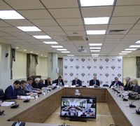 Заседание Исполкома ПКР РФ прошло в режиме видеоконференции