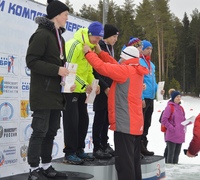 Завершается Чемпионат России по лыжным гонкам и биатлону среди слепых