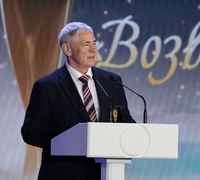 22 мая 2026 г. состоялась торжественная церемония награждения премией Паралимпийского комитета России «Возвращение в жизнь», посвященная 30‑летию ПКР