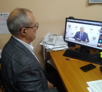 Очередное собрание исполкома Паралимпийского комитета России