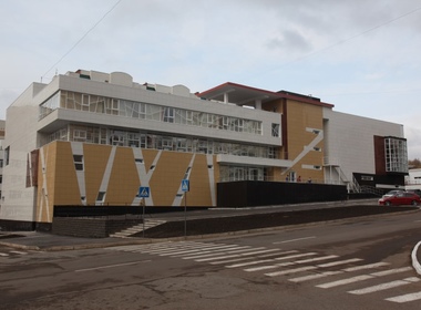 Бассейн СОК БГПУ им.Акмуллы